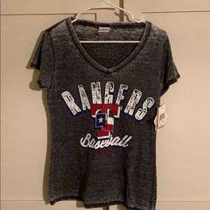 Woman’s Texas Ranger Shirt